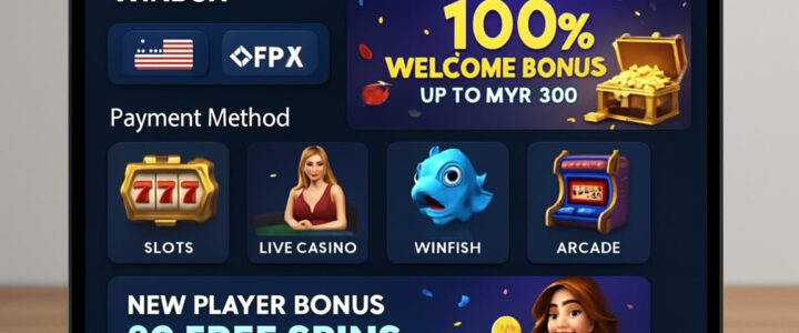 Winbox Casino: A Comprehensive Guide to Malaysia’s Online Gambling Platform Winbox Casino: A Comprehensive Guide to Malaysia’s Online Gambling Platform